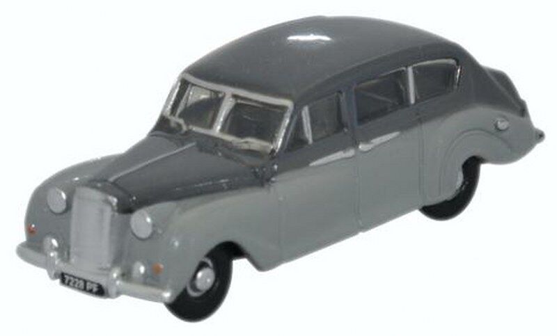 Oxford Diecast NAP003 Austin Princess Late Carlton And Light Grey 1:148 spur n