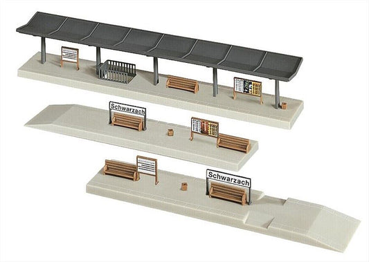 FALLER 222125  Platform Spur N    1:160