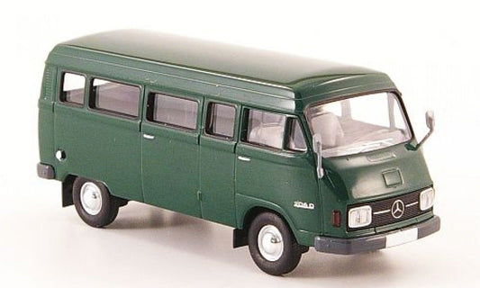 1/87 Brekina 13250 MB L 206 D Bus grün Starmada*