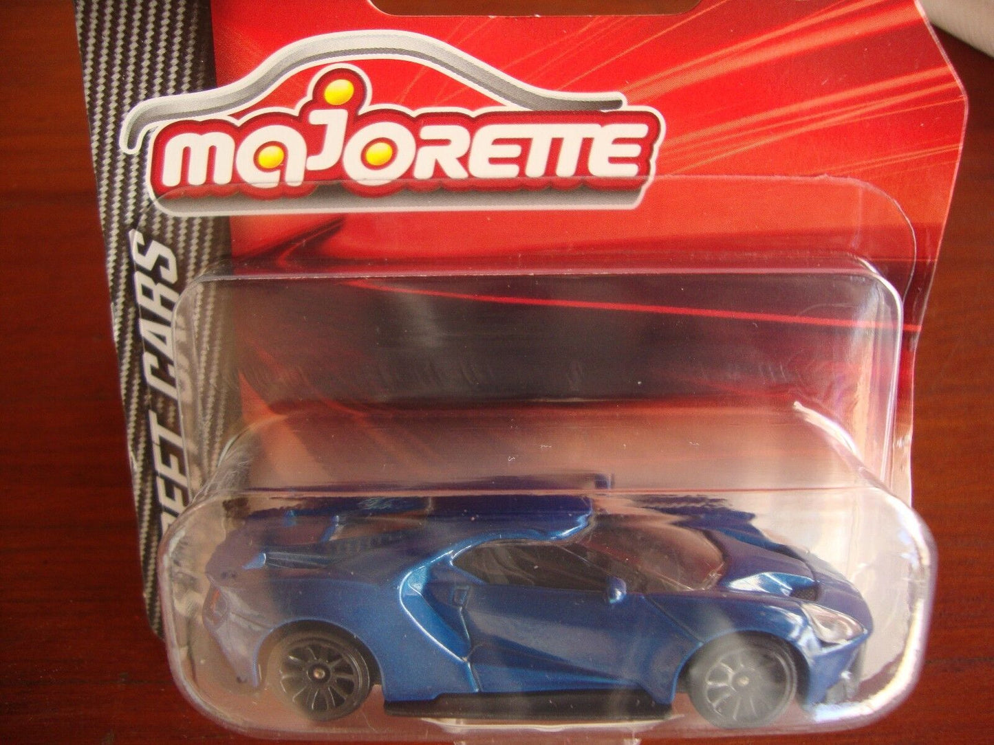 Majorette Ford GT  3 inches  1:63 scale