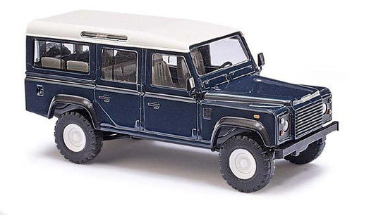 Busch 50302 Land Rover Defender, Baujahr 1983 (cars) H0 1:87 suberb detail