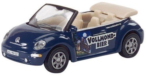 SCHUCO - 25013 - 1/87 VW NEW BEETLE - VOLLMOND BIER