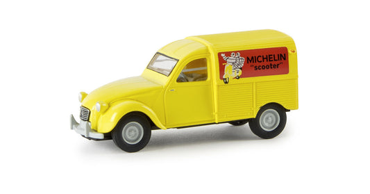 Brekina 14149 Citroen 2 CV,TD 1:87