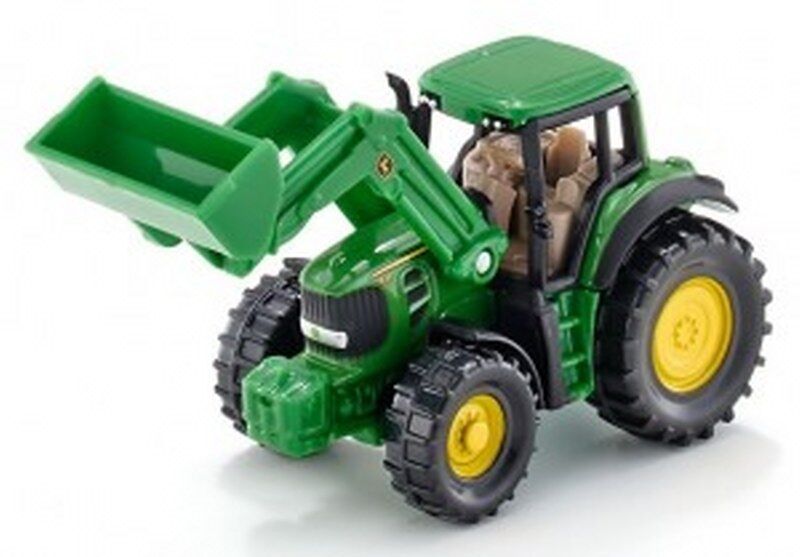 Siku 1341 John Deere with Front Loader