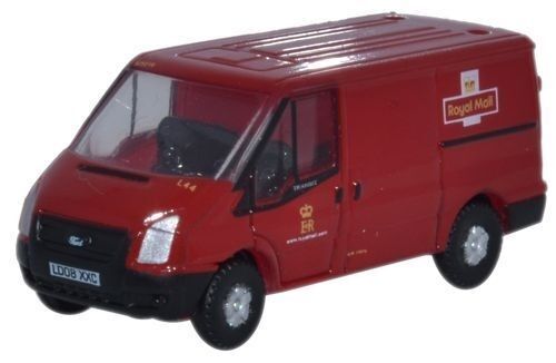 Oxford 1:148 NFT002 Royal Mail Ford Transit Van spur n suberb detail