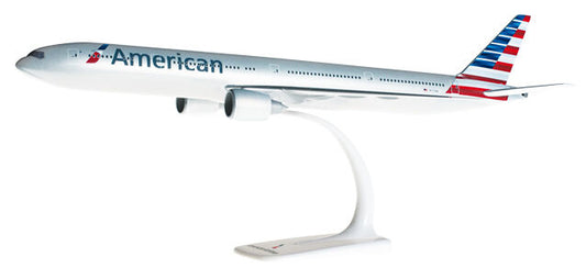 Herpa 609739  American Airlines Boeing 777-300ER 1:200 suberb detail