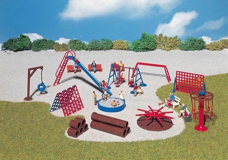 Faller 180576 Playground equipment 1:87