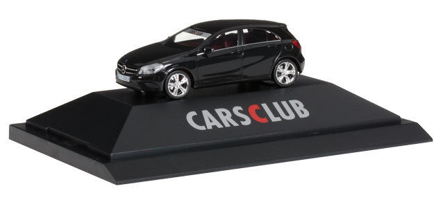 Herpa  911573  Mercedes-Benz A-Klasse "HCC 2013" 1:87 H0 suberb detail