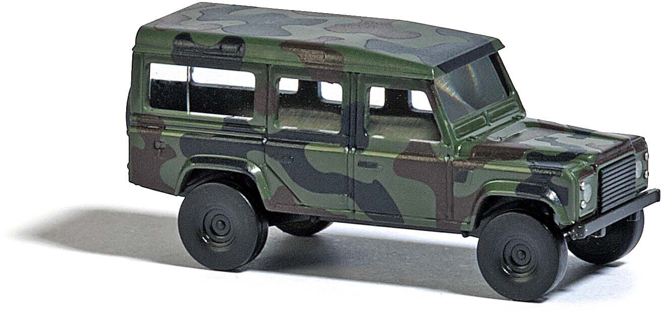 Busch 8377 Land Rover  spur n 1:160