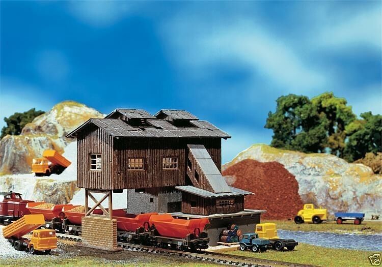 FALLER 222197 Old stone crushing plant 1:160   Suberb detail