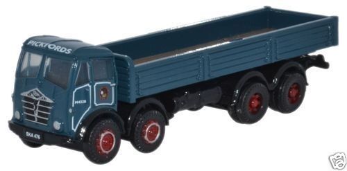 Oxford  N Gauge NFG003 Foden FG Dropside Pickfords spur n suberb detail