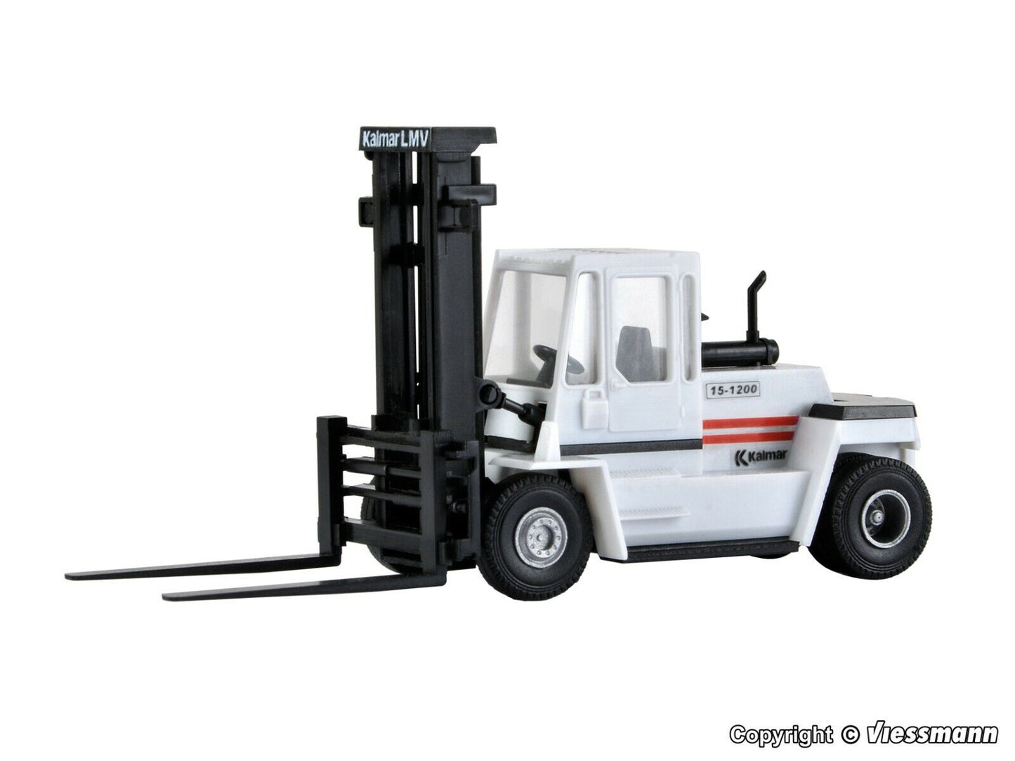 kibri 11750 H0 KALMAR forklift 1:87