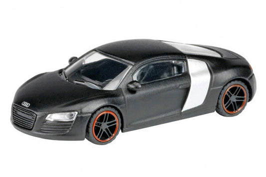 SCHUCO 25819 Audi R8 "concept black" 1:87