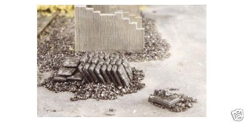 Ratio H0/00  R526 coal sacks 1:87 AMAZING DETAIL