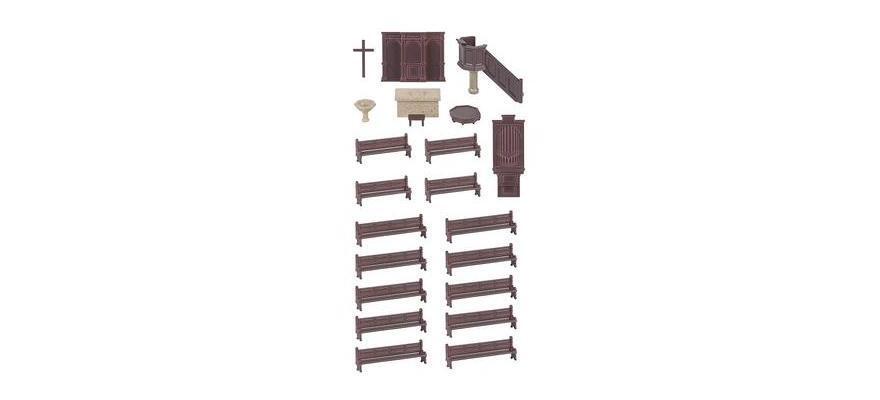 FALLER 180346  Church decoration set 1:87 suberb detail