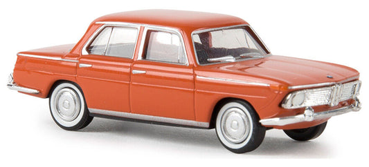 Brekina 24424 BMW 1500 rotorange 1:87