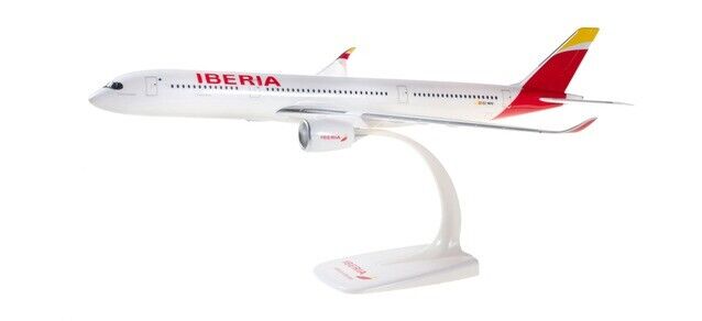 herpa 	612111 Iberia Airbus A350-900 – EC-MXV “Plácido Domingo” 1:200