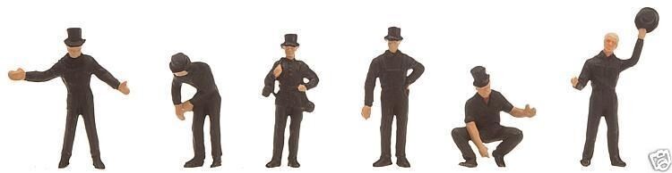 Faller H0 151087	 Chimney Sweeper amazing detail