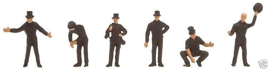 Faller H0 151087	 Chimney Sweeper amazing detail