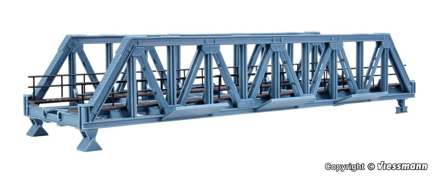 Kibri  42545 H0 Truss bridge, straight  (HO)  1:87