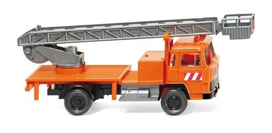 Wiking 064401 Magirus  H0 1:87 suberb detail.