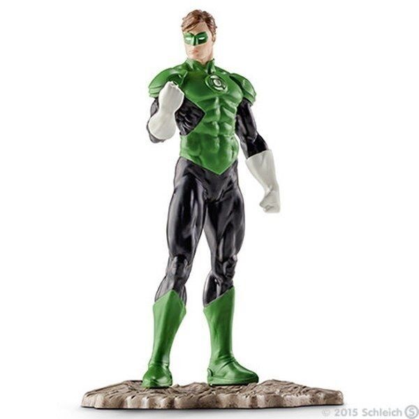 Schleich  22507 Green Lantern Amazing detail