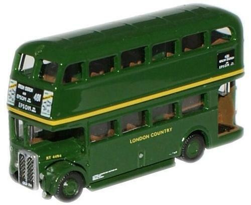 Oxford Diecast London Country RT Bus - N Scale Product Code: NRT005