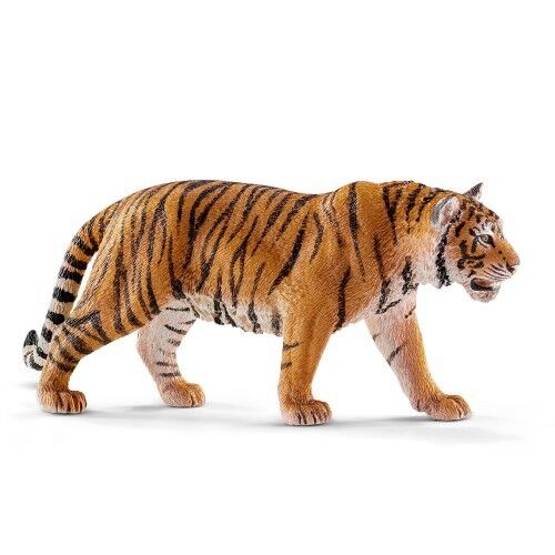 Schleich 14729 Tiger amaizing detail