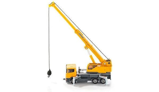 SIKU 1859 Scania Telescopic Crane Truck 1:87