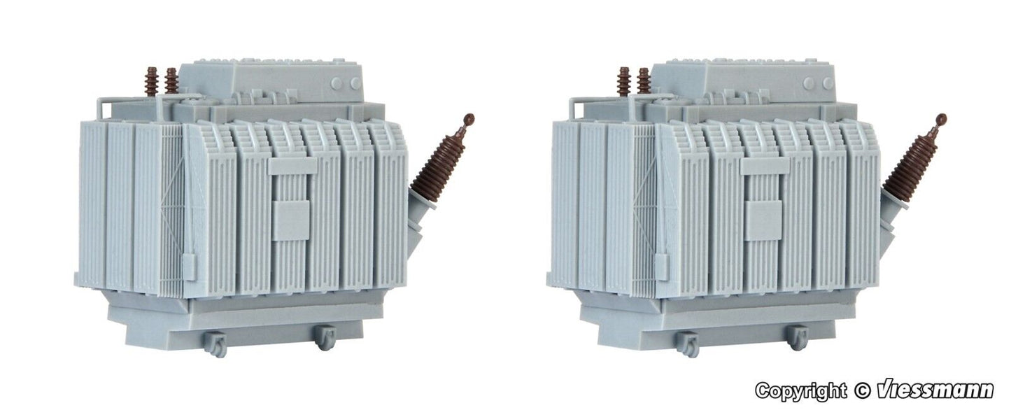 Kibri  39844 H0 Transformer, 2 pieces   1:87