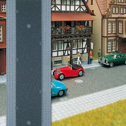 Busch 6038 Town street  HO 1:87