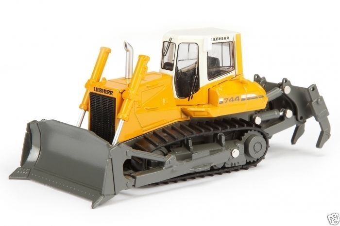 Schuco 25892  Bulldozer PR 744 1:87