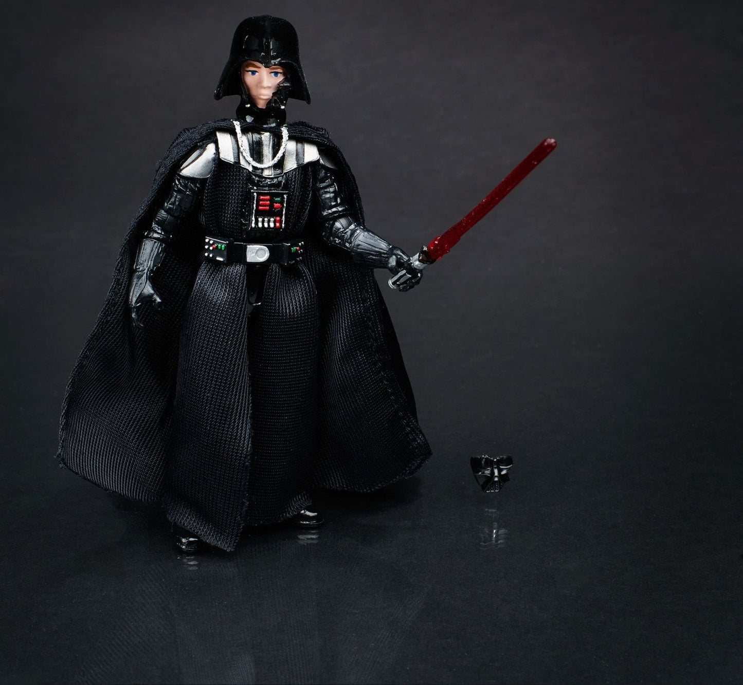 Hasbro Star Wars the black series #07 Darth Vader Disney