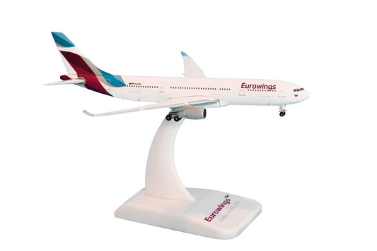 Limox  ew03 Airbus A330-200 Eurowings Scale 1:500