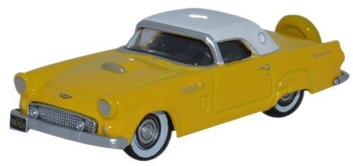 Oxford Diecast  87TH56005 1956 Ford Thunderbird 1:87 H0