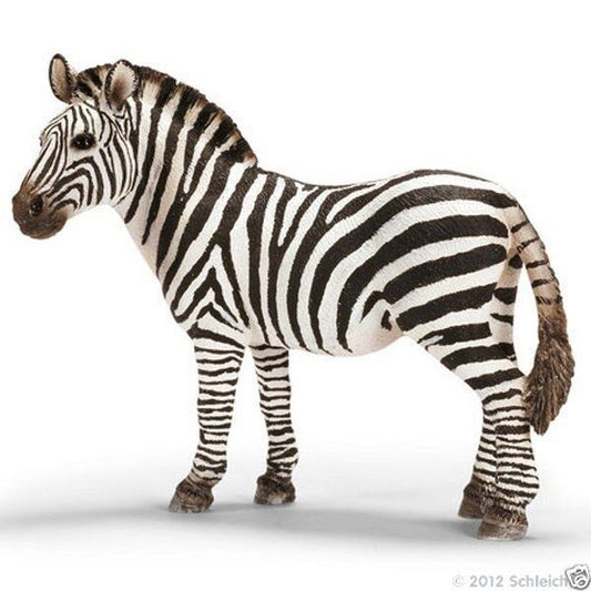 Schleich 14392 Zebra, female Amaizing detail