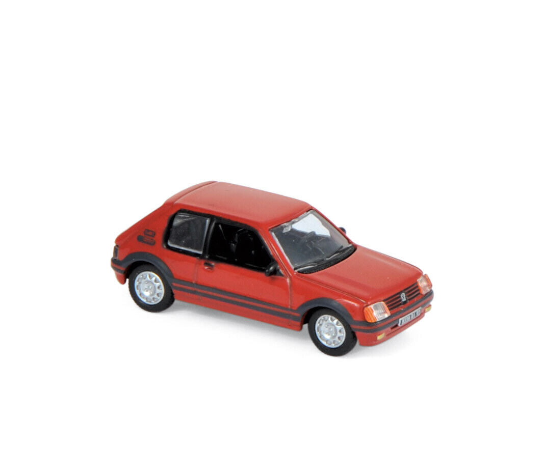 Norev 471716 - Peugeot 205 GTI 1:87