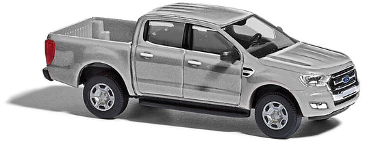 Busch  52807 Ford Ranger, Silbermetallic 1:87 ho