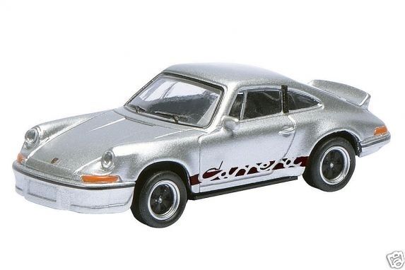 schuco 26093   Porsche 911 Carrera 2.7 RS  AMAIZING  QUALITY HO 1/87