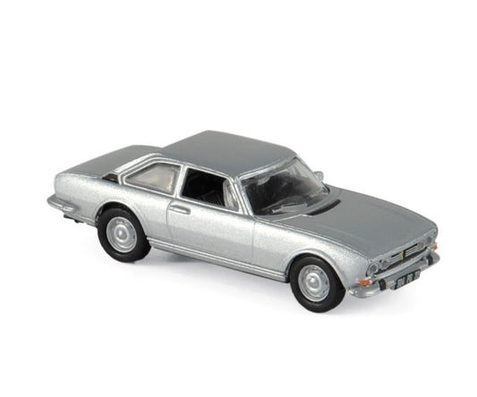 Norev 475462 peugeot 504 Coupe 1971-Silver