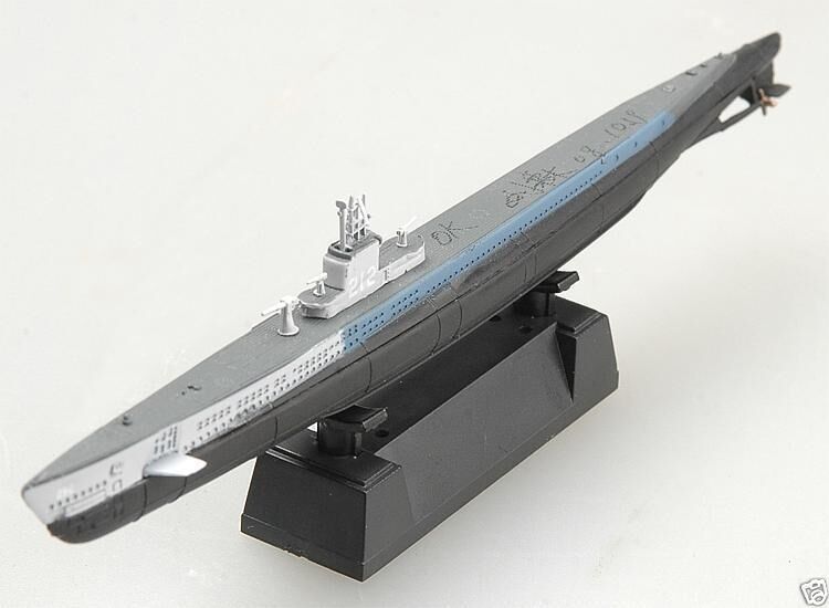 Easy model 37309 SS-212 USS Gato, 1944 1:700 Scale Suberb Detail