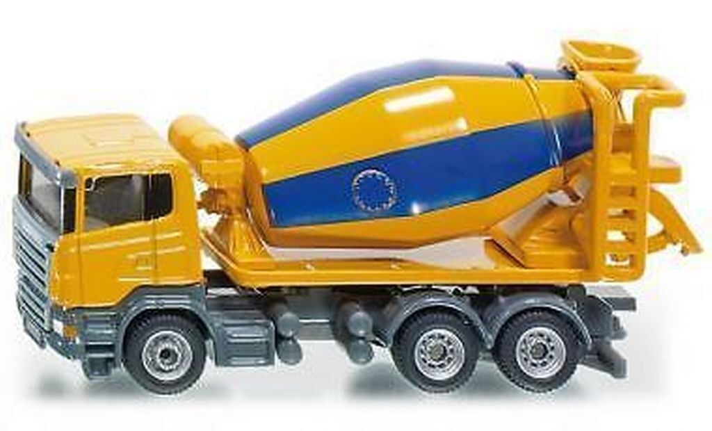 Siku 1896 Cement Mixer (1:87)