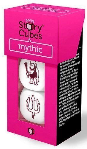 Rory's Story Cubes Mythic Family Dice Game RSC18