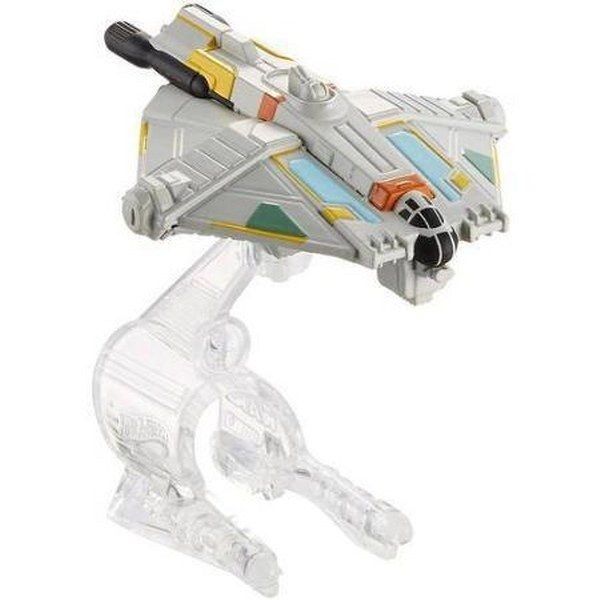 Hot Wheels Mattel Star Wars Ghost spaceship Disney