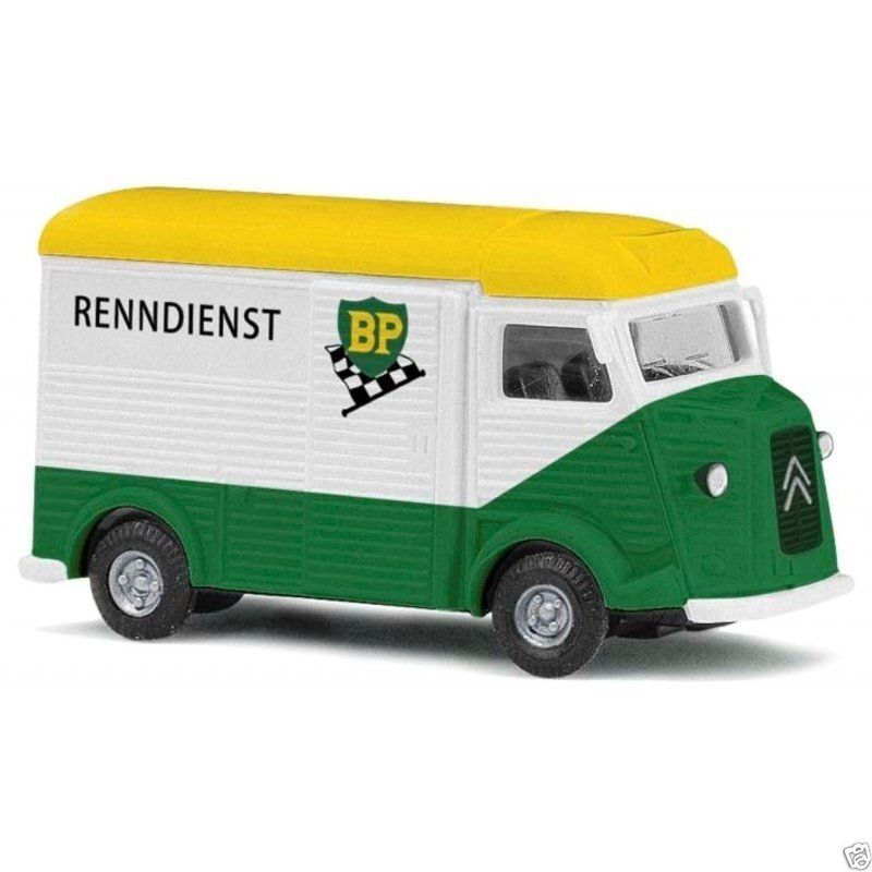 Busch 41910 - 1:87 Citroen H "BP  1:87