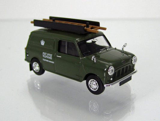 Brekina 15352 Austin Mini Van ''Telephone'' 1:87