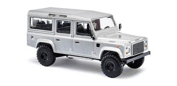 Busch 50351 Landrover Defender (cars) H0 1:87 suberb detail