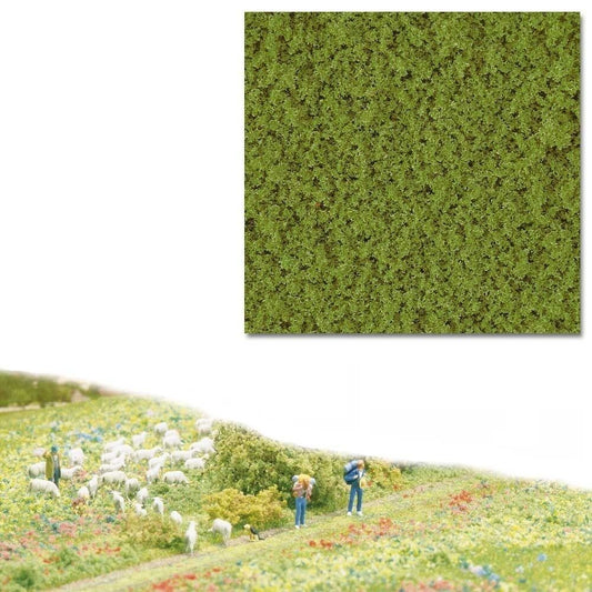 7331 Flocking spring green spur n 1:160