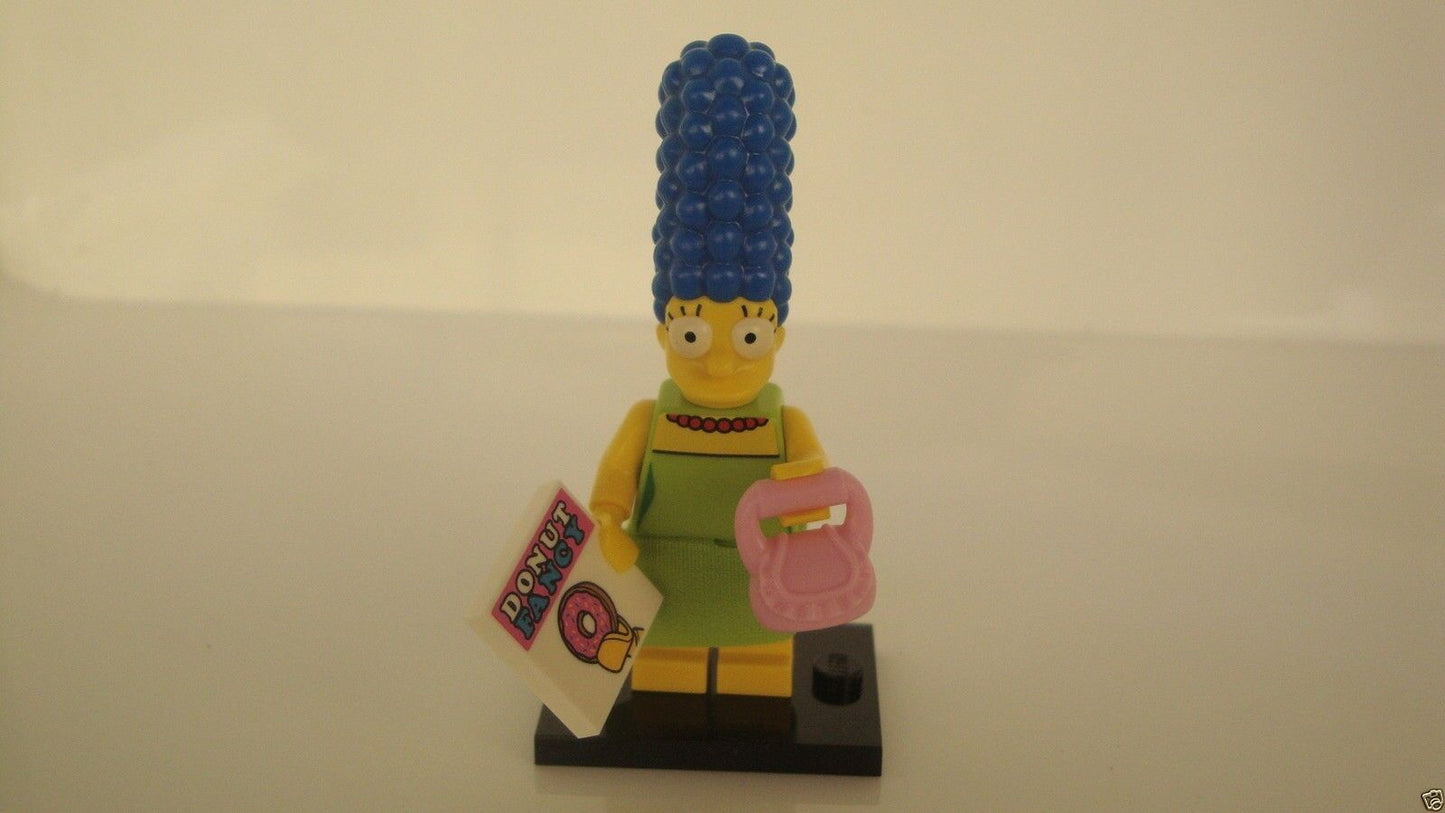 lego 71005 Marge Simpson MiniFigure LEGO "The Simpsons"