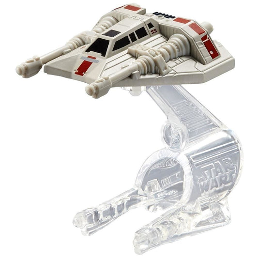 Hot Wheels Mattel Star Wars Rebel Snowspeeder spaceship Disney